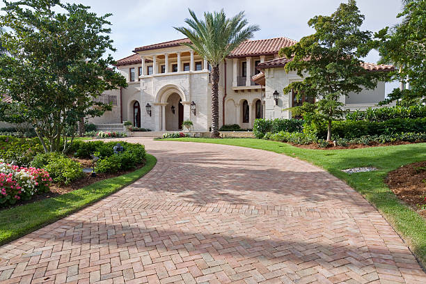 Best Driveway Resurfacing Pavers  in Cresaptown, MD