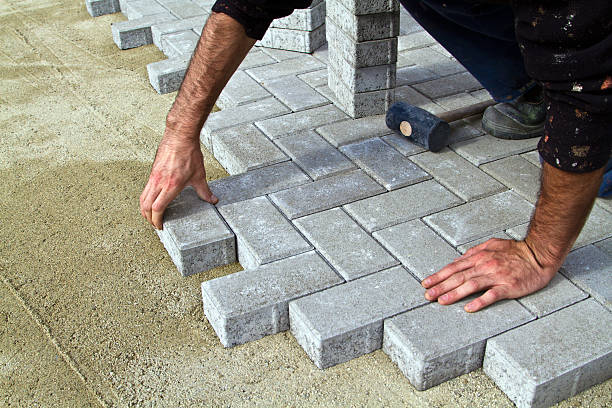 Best Interlocking Driveway Pavers  in Cresaptown, MD
